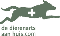De Dierenarts aan Huis Logo